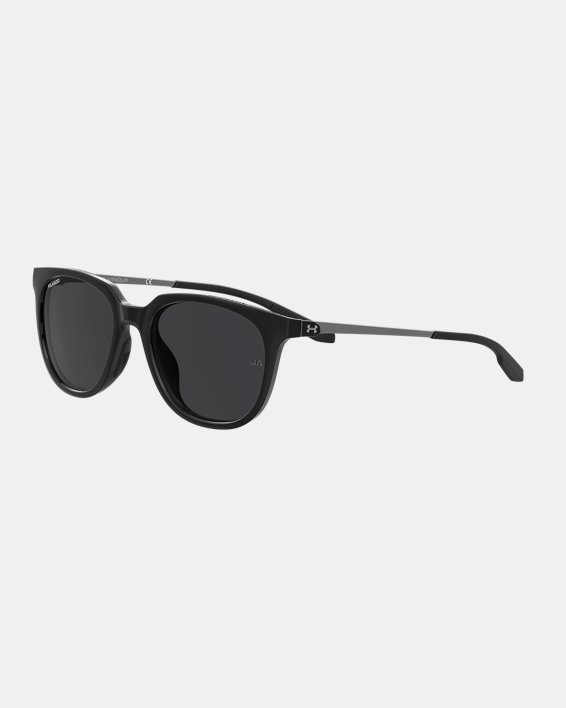 Women's UA Circuit Polarized Sunglasses, Black, pdpMainDesktop image number 0